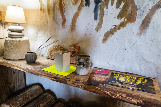 Séjour pour 2 au Préhistogîte à Saint-Geniès (24)