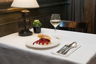 Un repas pour deux à Le Comptoir Marguery à Paris (75013)