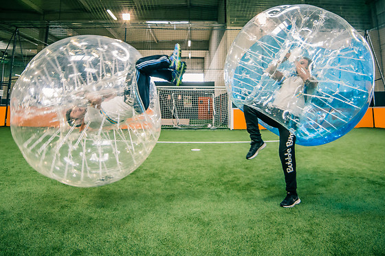 Bubble Bump (Lyon, Toulouse, Albi & Lille) - photo 3