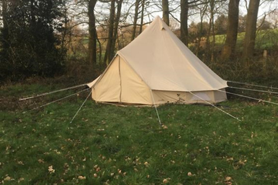 Nuit en duo au Tipi Bien-Être à Flêtre (59)