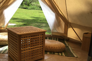 Nuit en duo au Tipi Bien-Être à Flêtre (59)