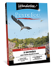 Puy du Fou - 3 jours en famille