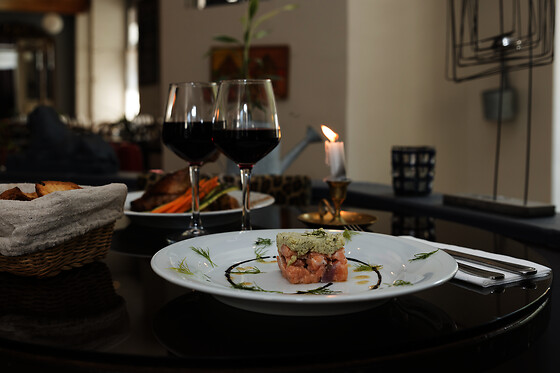 Bistrots et saveurs