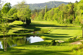 Parcours de golf 6 trous - Golf de la Chassagne - Malain (21)