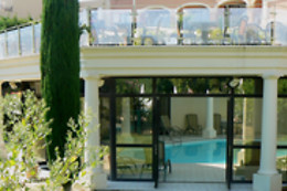 Le jardins de Sainte-Maxime