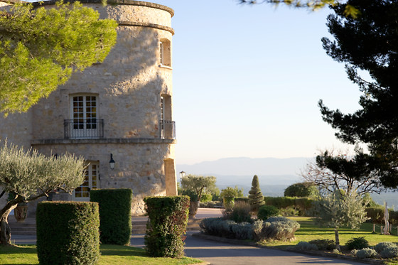 Séjour à La Bastide de Tourtour Hôtel et Spa**** à Tourtour (83)