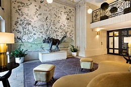 Hotel Barsey by Warwick