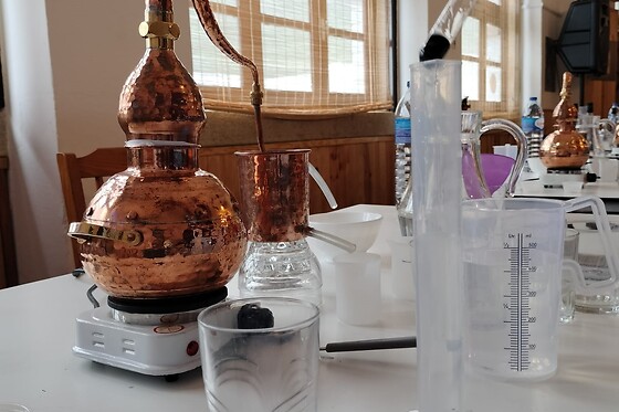 Destilaria Atalaya Gin - photo 0