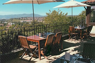 Un repas pour 2 à L'Eden Restaurant à Coublevie (38)