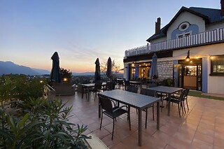 Un repas pour 2 à L'Eden Restaurant à Coublevie (38)