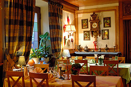 Hôtel*** - Restaurant Chez Jean