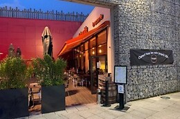 Brasserie l'Intrépide
