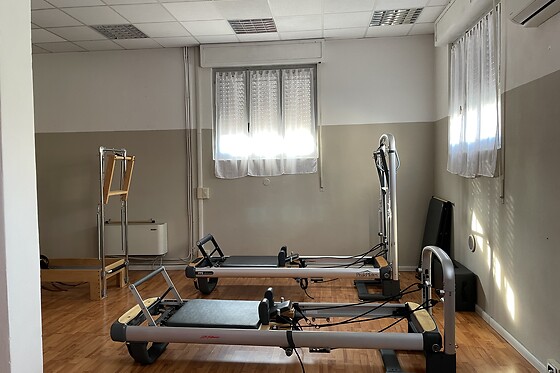 Line Studio Pilates - photo 0