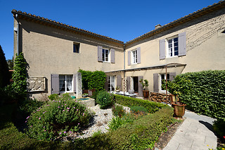 Repas en duo au La Table d'Yvan à Saint-Rémy de Provence (13)