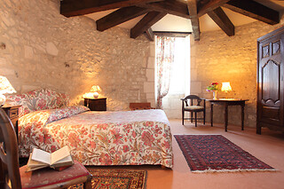 Un séjour œnologique pour 2 au Château de La Côte à Brantôme (24)
