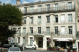 Hôtel du Palais
