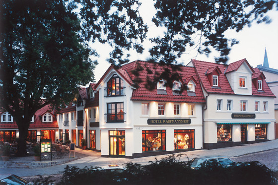 Romantik Hotel Kaufmannshof - photo 4