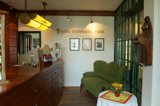 Romantik Hotel Kaufmannshof - photo 10