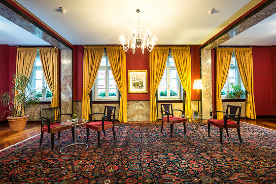 Romantik Hotel Kaufmannshof - photo 11