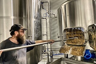Un dégustation à la Brasserie Bonne Bière à Hérin (59)