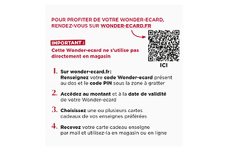 Carte Best Team