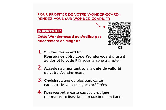Carte Best Team