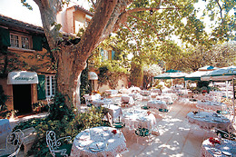Auberge de Cassagne*****