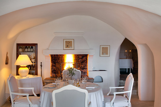 Séjour gourmand pour 2 aux Bories & Spa***** à Gordes (84)
