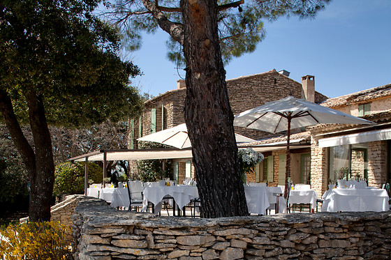 Séjour gourmand pour 2 aux Bories & Spa***** à Gordes (84)