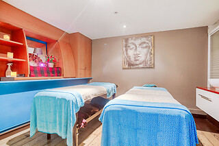 Modelage balinais, gommage et accès au hammam chez Spa Mamabali à Paris (75011)