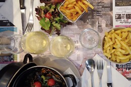 Bar des Fleurs