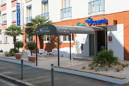 Hôtel Escale Oceania Lorient