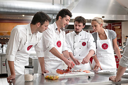 L'atelier des Chefs Paris Peclet