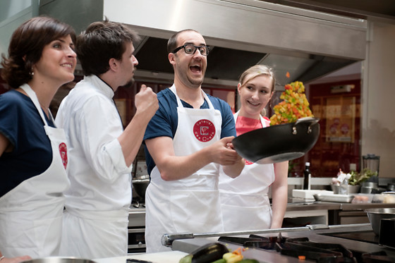 L'atelier des Chefs Paris Pernelle - photo 73