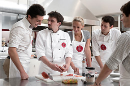 L'atelier des Chefs Lyon