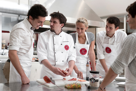 L'atelier des Chefs Paris Pernelle - photo 0
