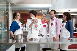 L'atelier des Chefs Paris Penthièvre