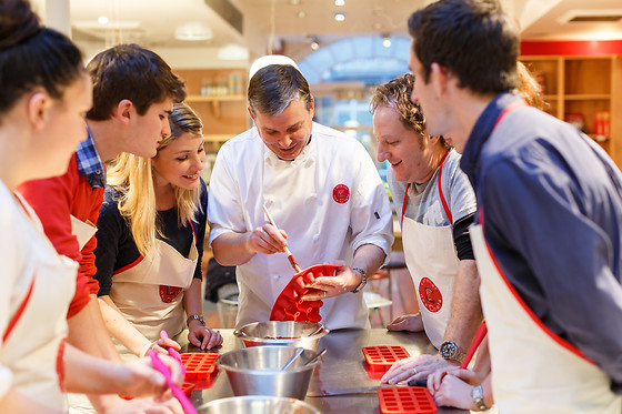 L'atelier des Chefs Paris Pernelle - photo 5