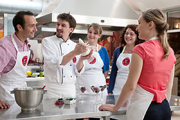 L'atelier des Chefs Paris Pernelle