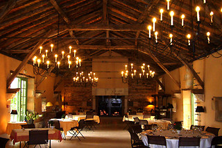 Repas pour 2 aux Orangeries*** à Lussac-les-châteaux (86)