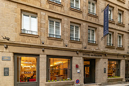 Hôtel des Marins***