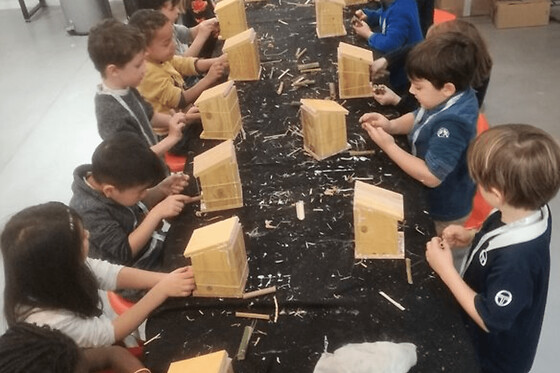 Atelier parent/enfant 