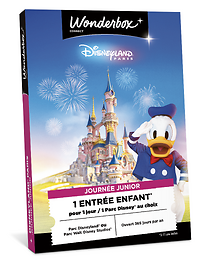 Disneyland Paris - Journée Junior