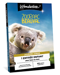 Zooparc de Beauval -  1 jour pour 1 enfant