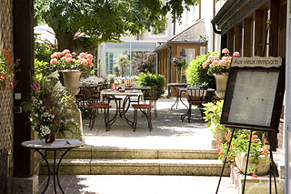 Séjour gourmand à 2 à Hôtel Aux Vieux Remparts, The Originals Relais à Provins (77)