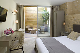 Hostellerie Aux Vieux Remparts