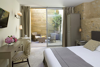 Séjour gourmand à 2 à Hôtel Aux Vieux Remparts, The Originals Relais à Provins (77)