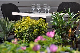 Hôtel restaurant Eden Park