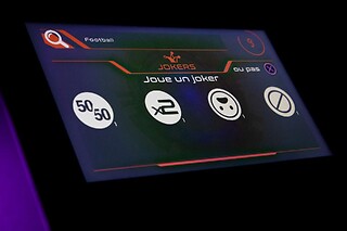 Partie de quiz pour 5 - Defi Quiz - Reims (51)