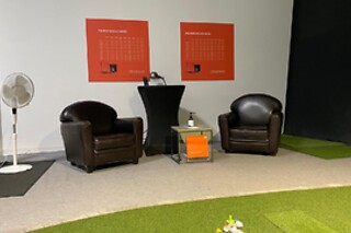 Session de golf indoor sur simulateur pour deux - Up and Golf Academy - Cesson-Sévigné (35)